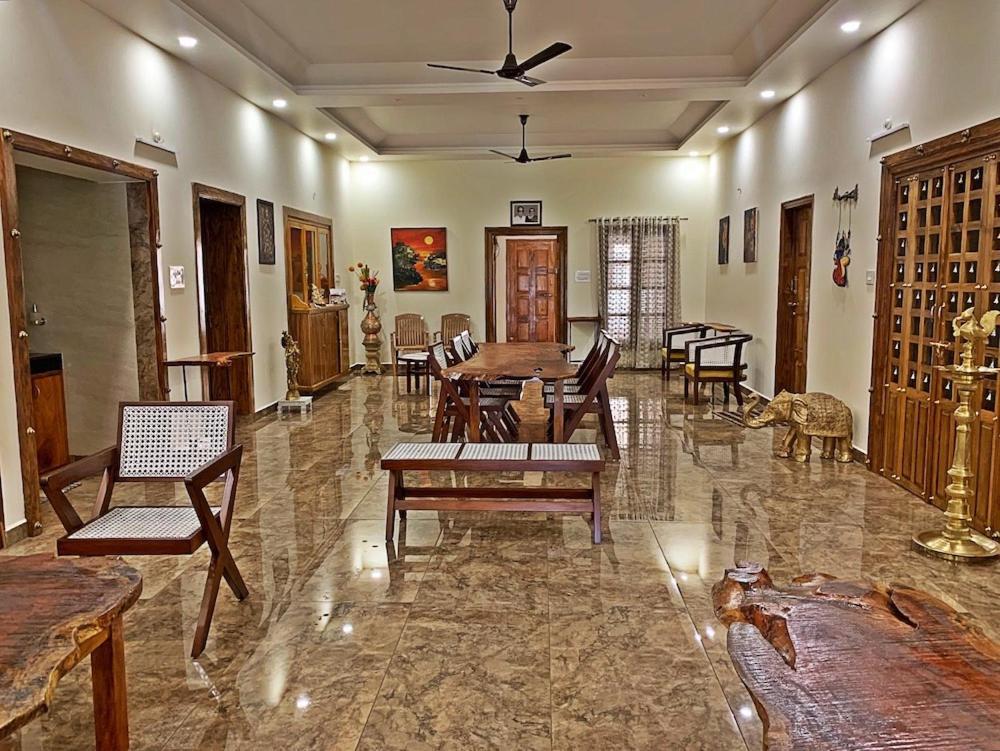 Beautiful Farm House & Villa - Monappa Estate - Top Rated Udupi Ngoại thất bức ảnh