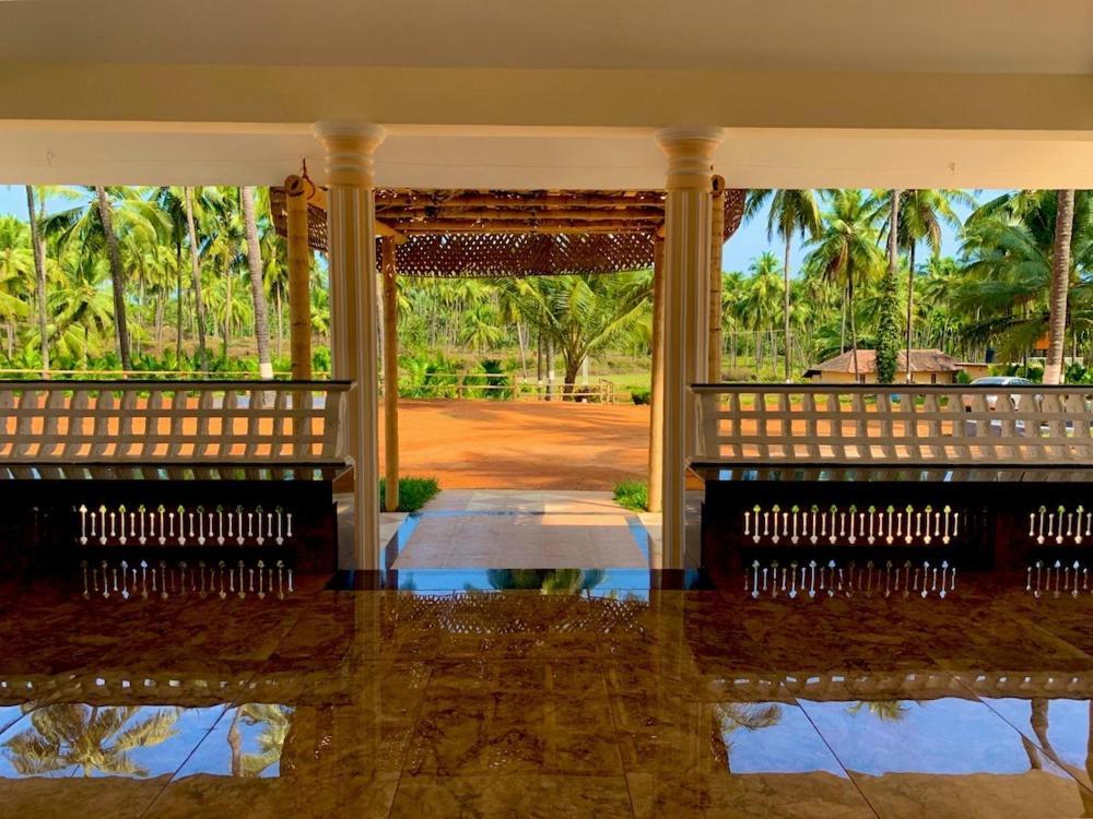 Beautiful Farm House & Villa - Monappa Estate - Top Rated Udupi Ngoại thất bức ảnh
