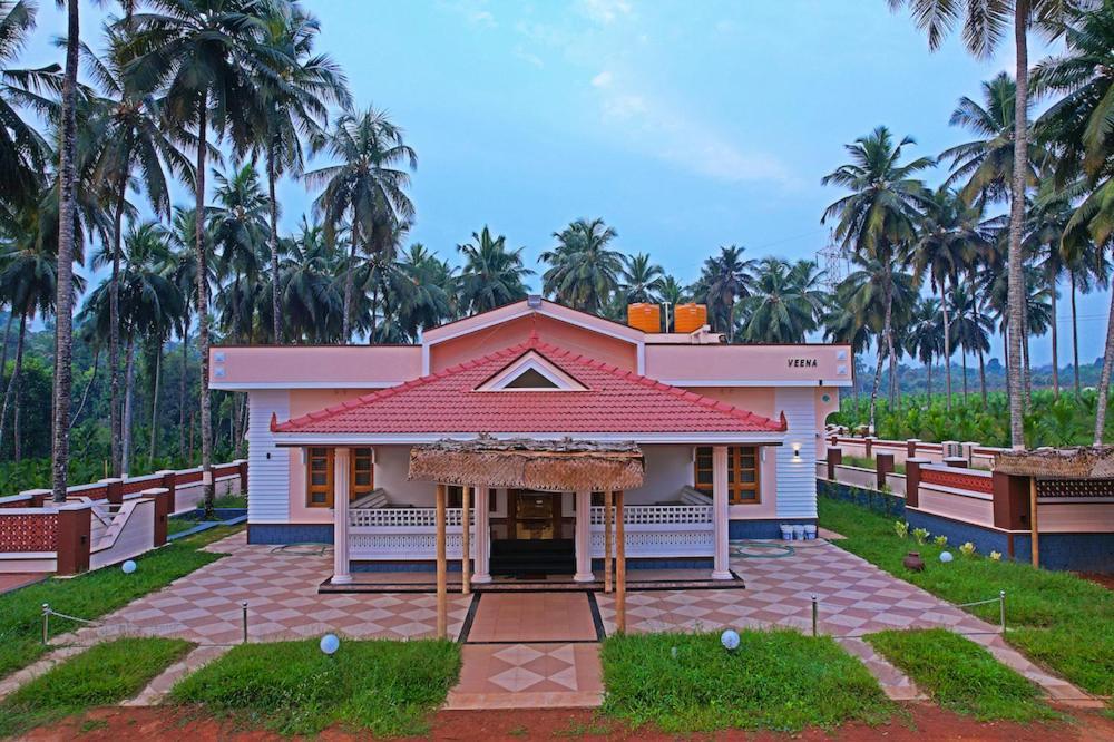 Beautiful Farm House & Villa - Monappa Estate - Top Rated Udupi Ngoại thất bức ảnh