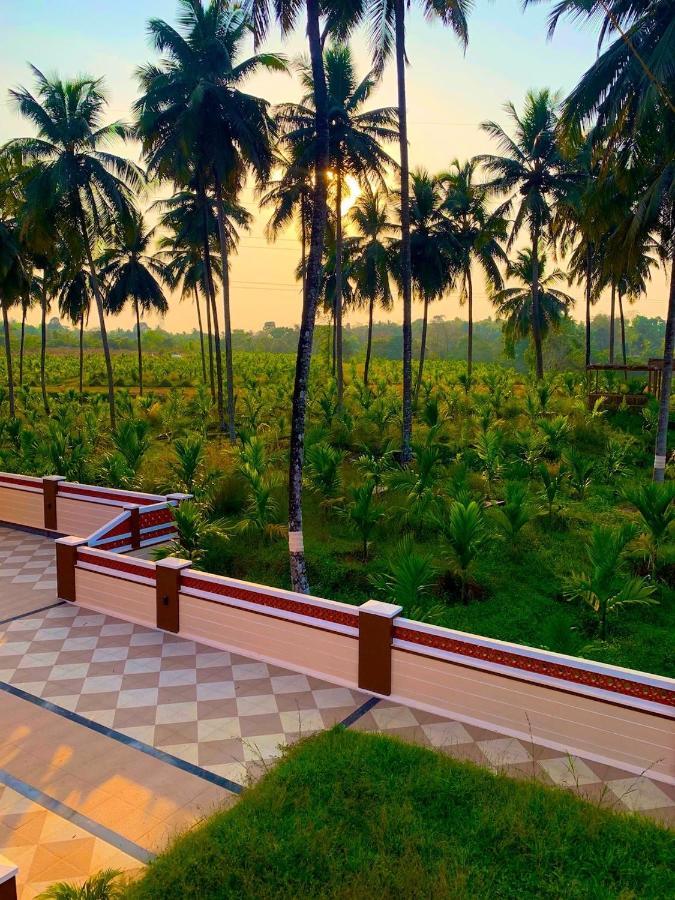 Beautiful Farm House & Villa - Monappa Estate - Top Rated Udupi Ngoại thất bức ảnh